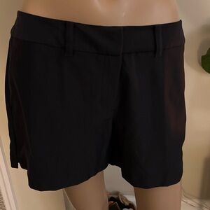 Nike Women's Black Bermudas